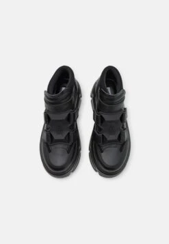 Steve Madden Trimmers - Sneakers Hoog - Black -Dames Schoenenwinkel aa88d60437e3407c9acf92260527467e