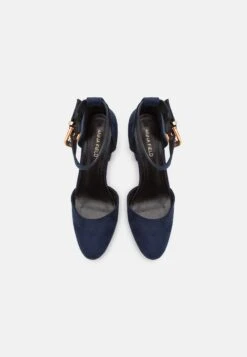 Anna Field Klassieke Pumps - Dark Blue -Dames Schoenenwinkel b25a221ae887484eac075a862afc1b95