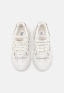 Steve Madden Miracles - Sneakers Laag - White -Dames Schoenenwinkel b2dd413ad8df4194b0d4290dbc9bb5f9