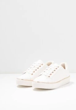 Anna Field Sneakers Laag - White -Dames Schoenenwinkel b55a43ed838547929a0cd9d5c789acf4