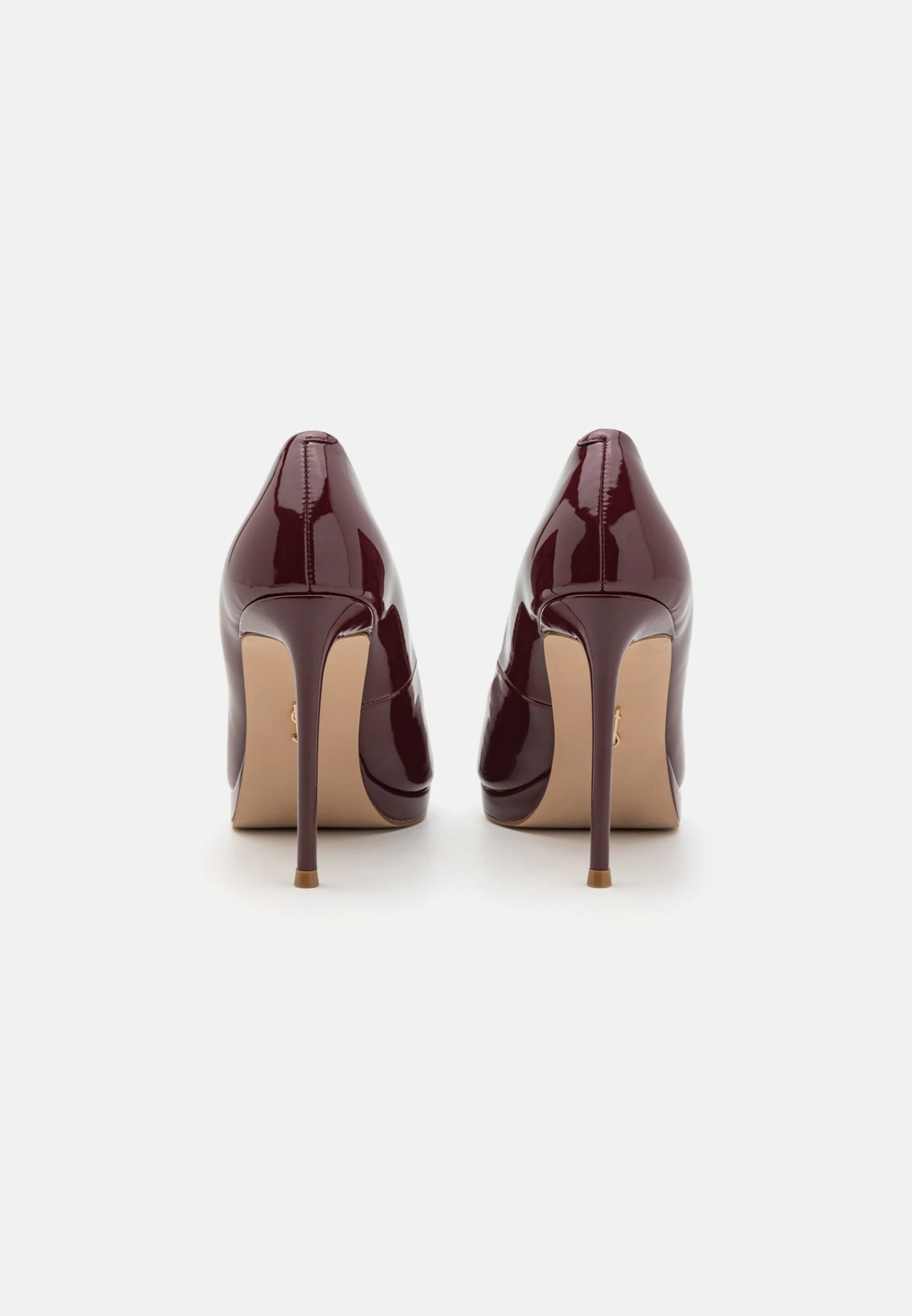 Steve Madden Klassy - Klassieke Pumps - Bordeaux 6 Steve Madden Klassy - Klassieke Pumps - Bordeaux - Afbeelding 4