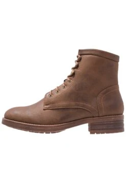 Anna Field Winter Boot - Veterboots - Coffee -Dames Schoenenwinkel b6bf5ebb35de4565a2f07aacda6071f1