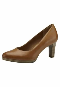 Tamaris Klassieke Pumps - Camel -Dames Schoenenwinkel b98f47a922e94a7e964bd34b67a91cae
