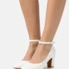 Anna Field Klassieke Pumps - White -Dames Schoenenwinkel c2d9da5a328d424f95b6c0d67f25a464