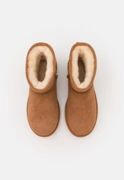 Ugg Classic Mini Regenerate - Korte Laarzen - Chestnut -Dames Schoenenwinkel c419bf20ef7740dfa3fa48ec187c5be8