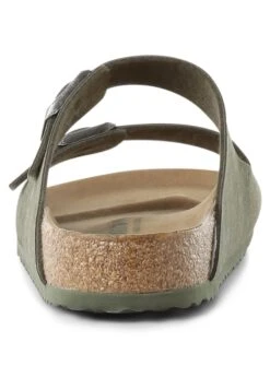 Birkenstock Arizona Syn Desert Dust Thyme Veg - Muiltjes - Thyme Veg -Dames Schoenenwinkel c622ce9444674d58a9385f5edce5a44d