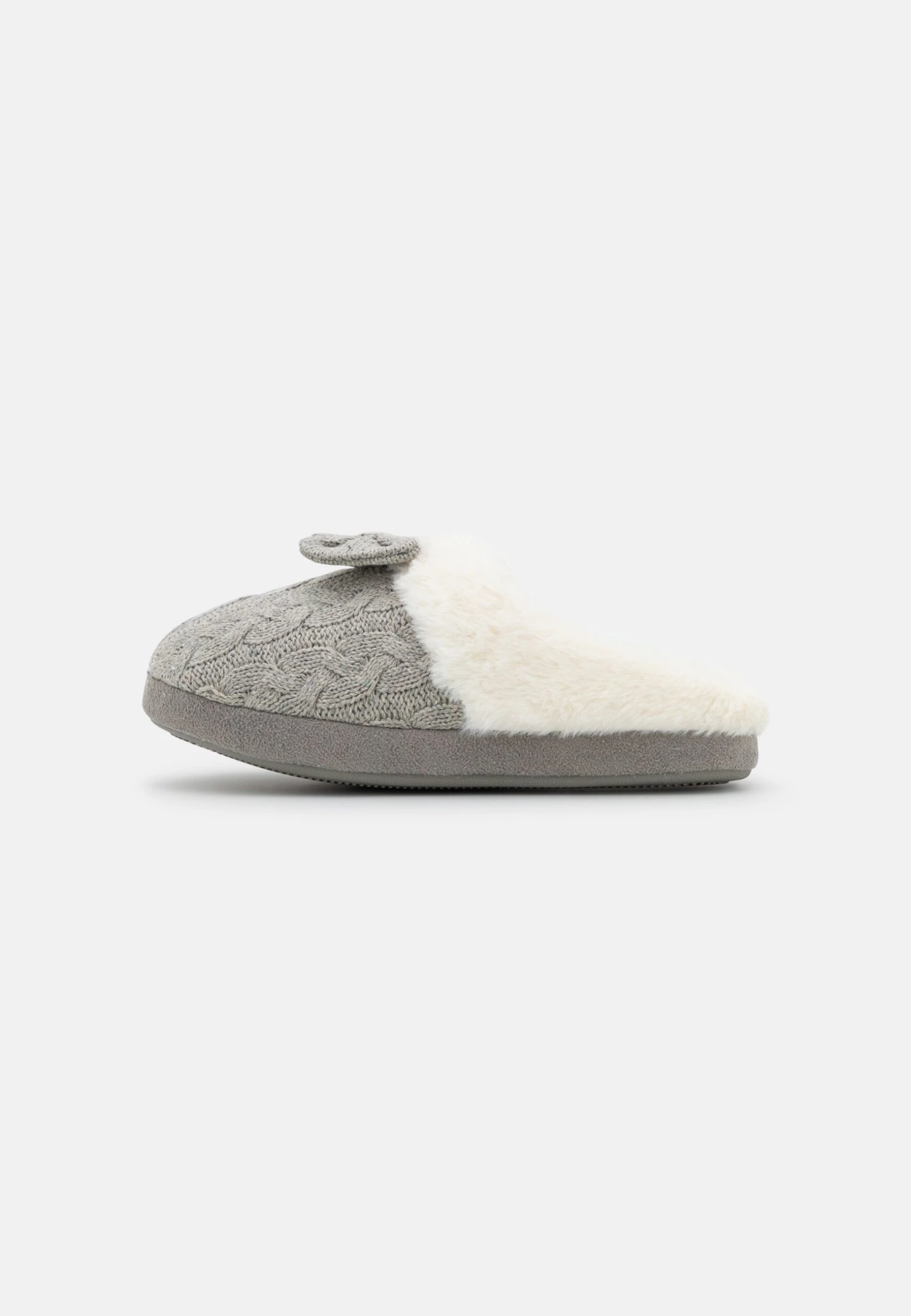 Anna Field Pantoffels - Light Grey 3 Anna Field Pantoffels - Light Grey - Afbeelding 2
