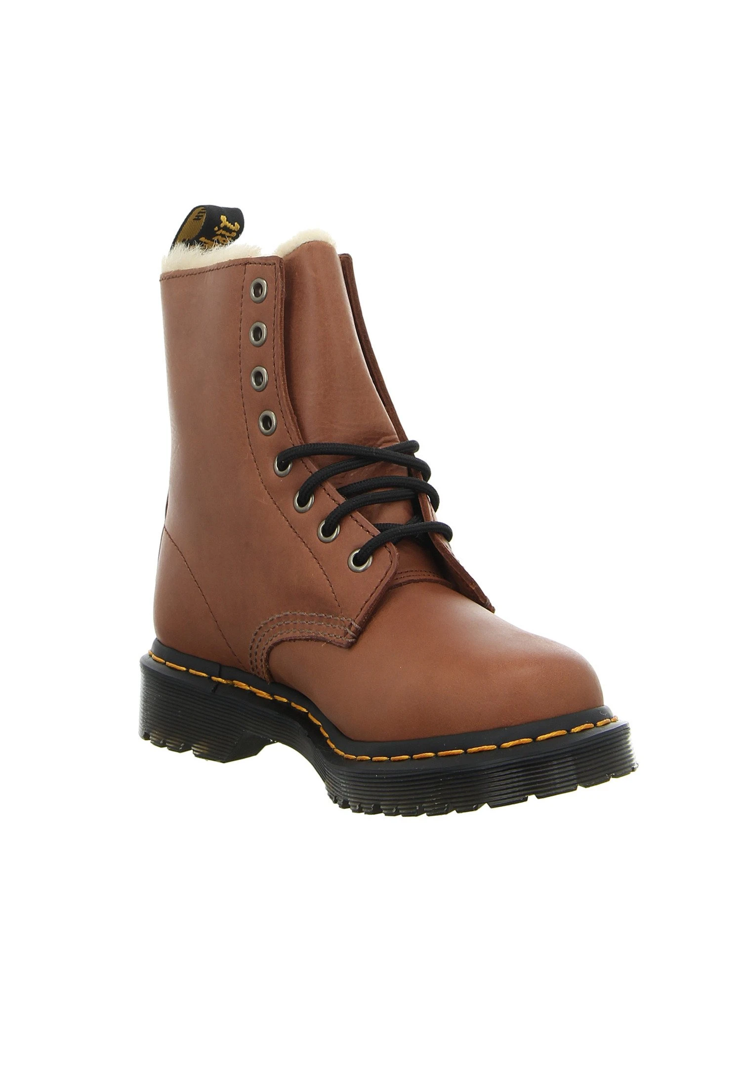 Dr. Martens Serena - Veterboots - Braun 7 Dr. Martens Serena - Veterboots - Braun - Afbeelding 5