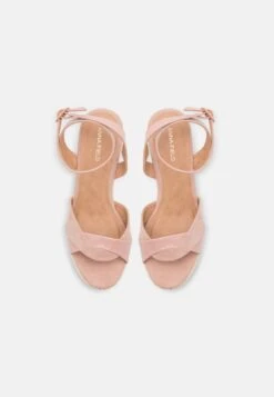 Anna Field Sandalen Met Sleehak - Light Pink -Dames Schoenenwinkel c8ee9aff0bc84c789f7d0d35af213f13
