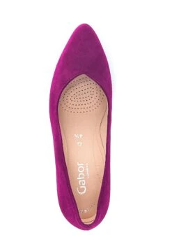 Gabor Comfort Klassieke Pumps - Malve -Dames Schoenenwinkel c9c5026af13c4468911156a641ab7044