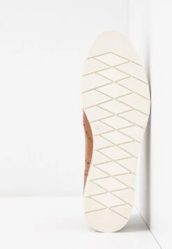 Anna Field Leather - Sportieve Veterschoenen - Cognac -Dames Schoenenwinkel ca01850610bd4478a574bfc5b12afcec