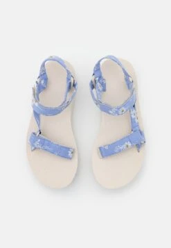 Teva Flatform Universal Gloriosa - Outdoorsandalen - Periwinkle -Dames Schoenenwinkel ca4903e0855c494aad593ee51236bd35