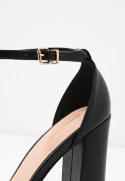 Even&Odd Hoge Hakken - Black -Dames Schoenenwinkel cbcc2935ad574a0dbe91c8bf4a4a4baa