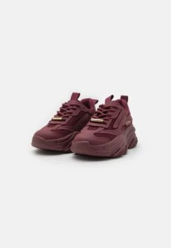 Steve Madden Possession - Sneakers Laag - Wine -Dames Schoenenwinkel cc6499101c5945dca88c2a371f9d08f1