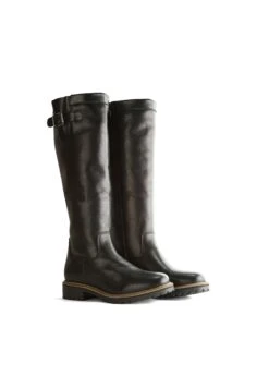 Daneborg - Cowboy-/Bikerlaarzen - Black 11 Daneborg - Cowboy-/Bikerlaarzen - Black -Dames Schoenenwinkel cc9b9e04e571463ca308d130bb67b74d