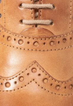Anna Field Leather - Sportieve Veterschoenen - Cognac -Dames Schoenenwinkel cd26fc7af6714cb9a4d4ba867c266f60