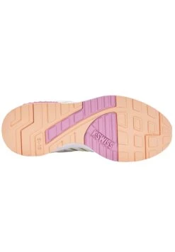 K-Swiss Si-18 Rannell - Sneakers Laag - White Almost Apricot Daquiri Green -Dames Schoenenwinkel cf50ca7f42f744aab07d8eaa438ea1f7