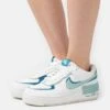 Nike Sportswear W Af1 Shadow - Sneakers Laag - Summit White/Mineral/Industrial Blue/Geode Teal/Sea Glass -Dames Schoenenwinkel cff19edb6c004e6d8d121819a3a96afb