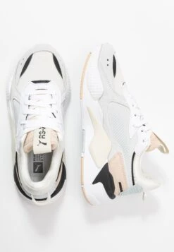 Puma Rs-X Reinvent - Sneakers Laag - White/Natural 12 Puma Rs-X Reinvent - Sneakers Laag - White/Natural -Dames Schoenenwinkel d056ee8119fa424b8e98765793a47f52