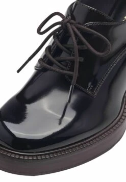 Tamaris Trotteur - Veterpumps - Mocca 12 Tamaris Trotteur - Veterpumps - Mocca -Dames Schoenenwinkel d248789a6a984bd39397100662817e7b