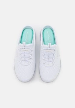 Summits - Muiltjes - White/Silver -Dames Schoenenwinkel d33e21737dba4e0dab0296ba0f971efe