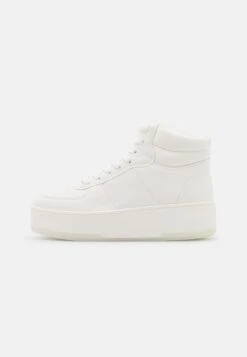 Even&Odd Winter - Sneakers Hoog - White -Dames Schoenenwinkel d3c0787f85c74fbf8b1347248ba0f04c