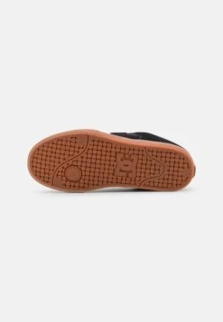 DC SHOES Pure - Sneakers Laag - Black/Gum -Dames Schoenenwinkel d40e3ea6117c4595b56acd49870e2bee
