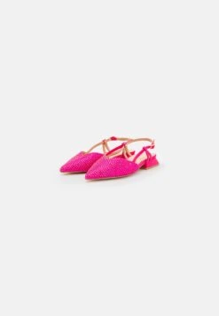 Alma En Pena Slingback Ballerina´S - Fuxia -Dames Schoenenwinkel d48728f676a14293b7cfae2810844707