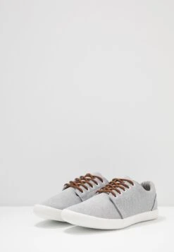 Pier One Unisex - Sneakers Laag - Light Grey -Dames Schoenenwinkel d4abf33656024362baf9be7350ecaf62