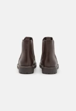 Anna Field Korte Laarzen - Brown -Dames Schoenenwinkel d910ce0dc48c47ffa93be7fa125b7f09