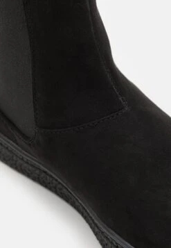 YOURTURN Unisex - Korte Laarzen - Black -Dames Schoenenwinkel da0fc3dfd2d342f59e24b96d3f46f3dc