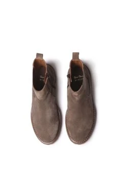 Toni Pons Basel-Sy - Korte Laarzen - Taupe -Dames Schoenenwinkel de2fd46ee53c4e0db64af3b87ee53102