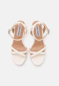 Steve Madden Marciana - Sandalen Met Hoge Hak - White 11 Steve Madden Marciana - Sandalen Met Hoge Hak - White -Dames Schoenenwinkel dfa695b6b4c445dbb04dec1ef57b0d04