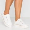 Anna Field Sneakers Laag - White -Dames Schoenenwinkel e045c85c4cb543eea69f9895e97c9188
