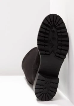 Anna Field Overknee Laarzen - Black -Dames Schoenenwinkel e16884ae226b46f18e097386a38f2ce1