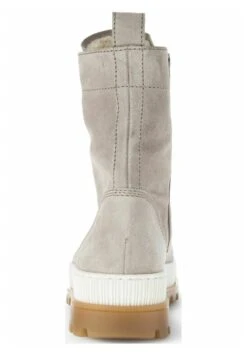 Gabor Comfort Veterboots - Kiesel -Dames Schoenenwinkel e2bc4fc6977b456b9e6895e63cb73c26