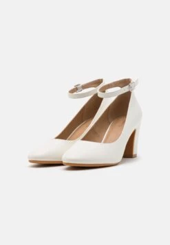 Anna Field Klassieke Pumps - White 10 Anna Field Klassieke Pumps - White -Dames Schoenenwinkel e4b0643c12b84733ac6f05286cebe4c5