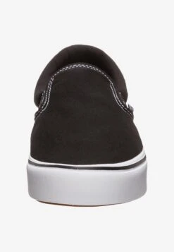 Vans Ua Comfycush Slip-On - Sneakers Laag - Black/True White 14 Vans Ua Comfycush Slip-On - Sneakers Laag - Black/True White -Dames Schoenenwinkel e6458ff1580d4bb49afa73f24f53ca71