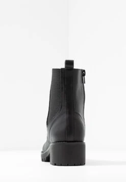 Anna Field Comfort - Veterboots - Black -Dames Schoenenwinkel e71a7bb91a4f4f6d842b8472334266c1