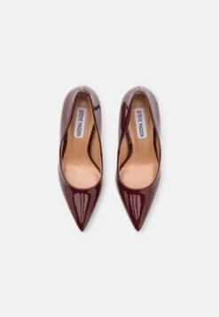 Steve Madden Klassy - Klassieke Pumps - Bordeaux 13 Steve Madden Klassy - Klassieke Pumps - Bordeaux -Dames Schoenenwinkel e920970fb7e6434d886ebca5379fd072
