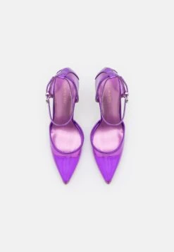 Even&Odd Klassieke Pumps - Purple -Dames Schoenenwinkel ea3db245876847f89c76ecac2b4086d2