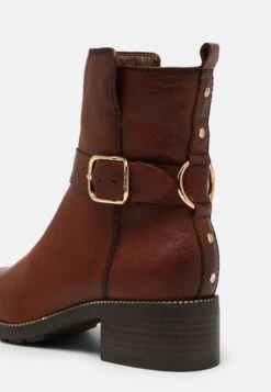 Tamaris Korte Laarzen - Maroon -Dames Schoenenwinkel ebca5fba7da14e1ba1b673ac705efc75