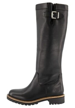 Daneborg - Cowboy-/Bikerlaarzen - Black 10 Daneborg - Cowboy-/Bikerlaarzen - Black -Dames Schoenenwinkel ec70560bb8ab479aa318ce04d1b0dee4