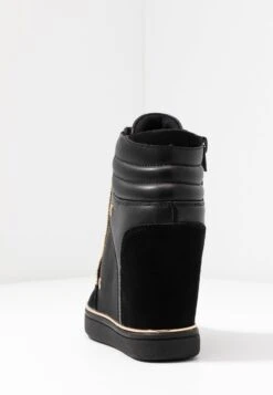 Anna Field Bootie - Sneakers Hoog - Black 14 Anna Field Bootie - Sneakers Hoog - Black -Dames Schoenenwinkel edb2268926394754a580749d3c9342a5