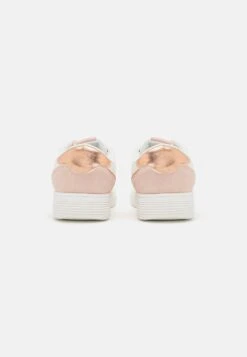 Anna Field Sneakers Laag - White/Rose Gold Coloured -Dames Schoenenwinkel eea431ed11de4144ad32adabd287ddc8