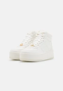 Even&Odd Winter - Sneakers Hoog - White -Dames Schoenenwinkel efa320e5e2f8429297f8ab59adfece4f