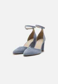 Anna Field Leather - Klassieke Pumps - Light Blue -Dames Schoenenwinkel f2f97043f4c9478ab21031202b4faebc