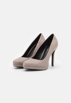 Anna Field Klassieke Pumps - Grey -Dames Schoenenwinkel f43524f1be234c48afaf53c7095f095b
