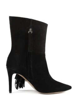 L37 Good Vibrations - Enkellaarsjes Met Hoge Hak - Black -Dames Schoenenwinkel f4cb5d594e5b435088bcd90b87a14d81