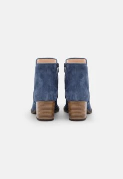 Gabor Comfort Korte Laarzen - Jeans -Dames Schoenenwinkel fa1fdc59b8da46b28980f3f759fc6ebf